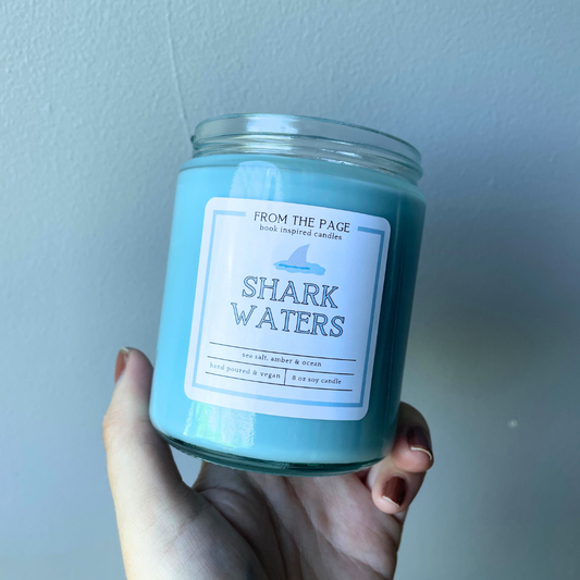 Shark Waters