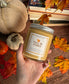 Fall in Forks (apple, raspberry, cedar, amber)