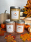 Shire Hearth (campfire, cocoa, pumpkin bread)
