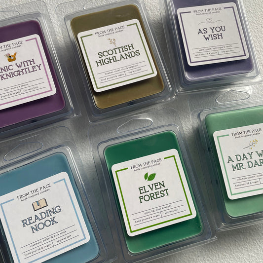 Wax Melts - Pick One