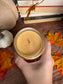 Fall in Forks (apple, raspberry, cedar, amber)