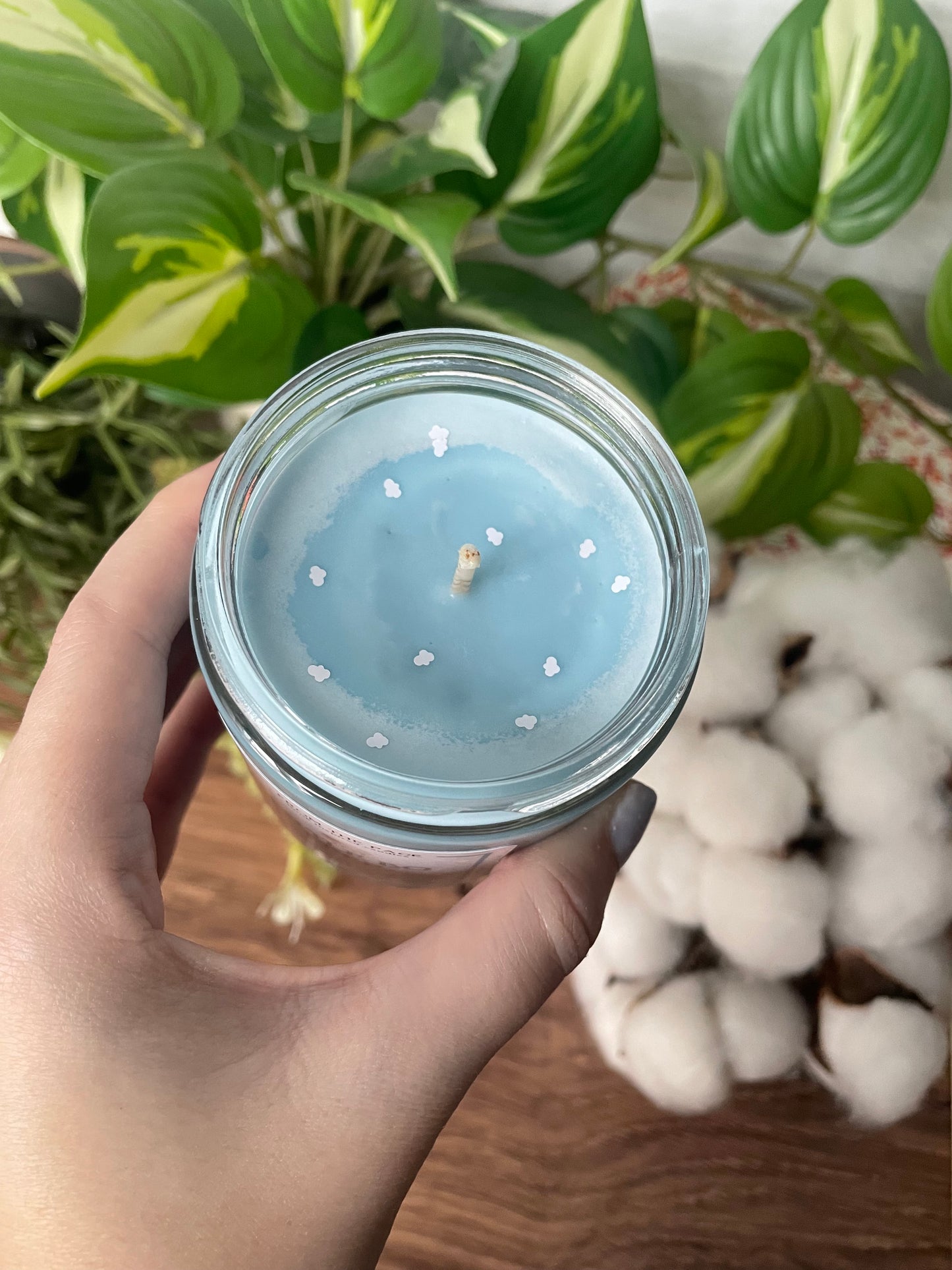 Little Bo Peep (meadow, lavender, sweet pea)