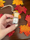 Fall in Forks Car Diffuser (apple, raspberry, cedar, amber)