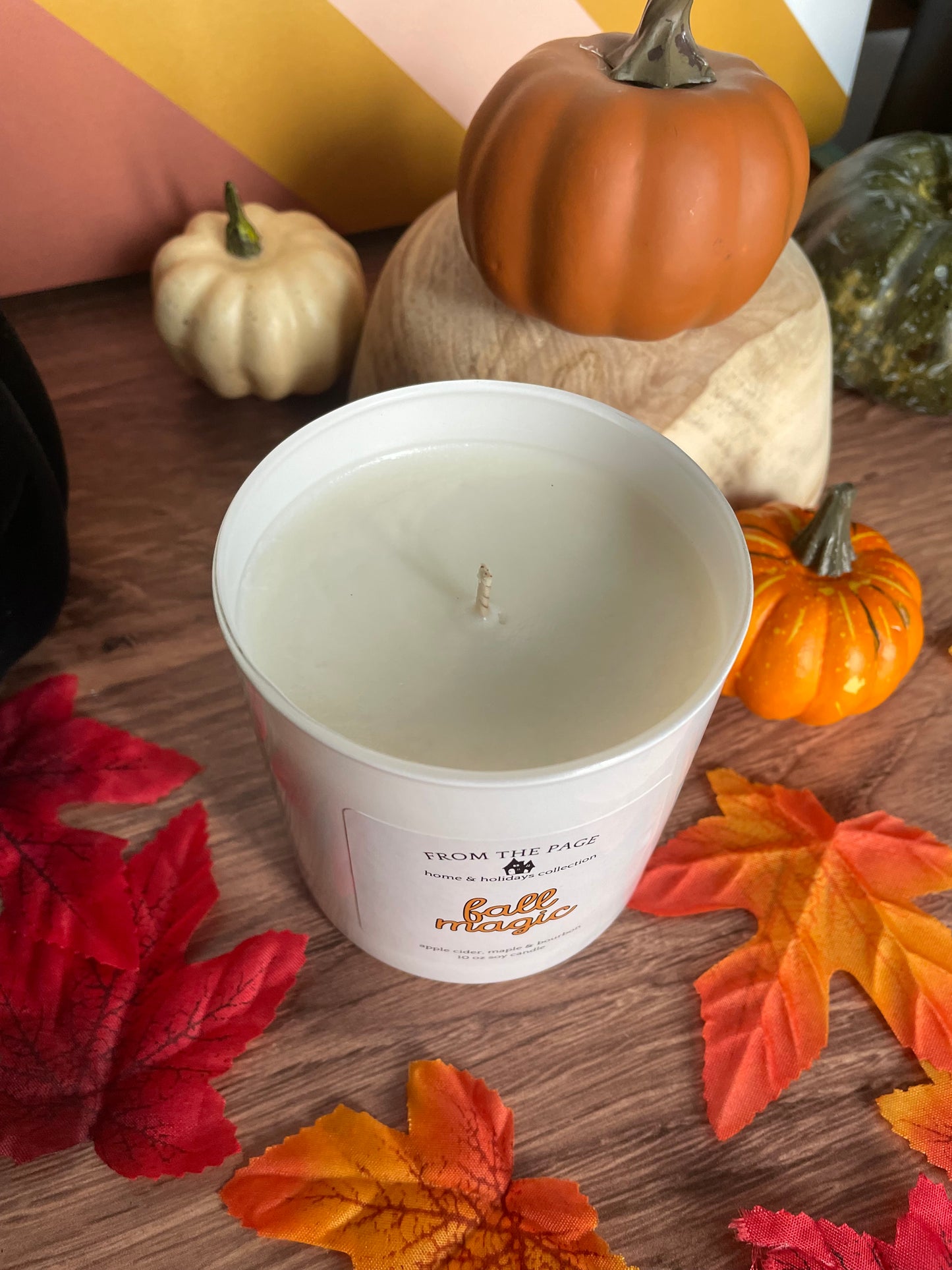 Fall Magic | Home & Holidays collection | 10 oz