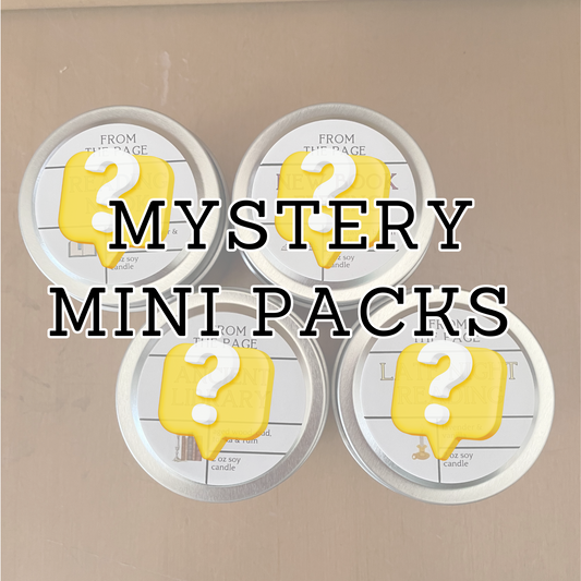 Mystery Sample Pack