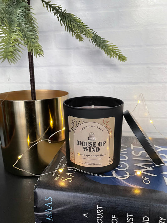 House of Wind | Sarah J. Maas Officially Licensed Candles