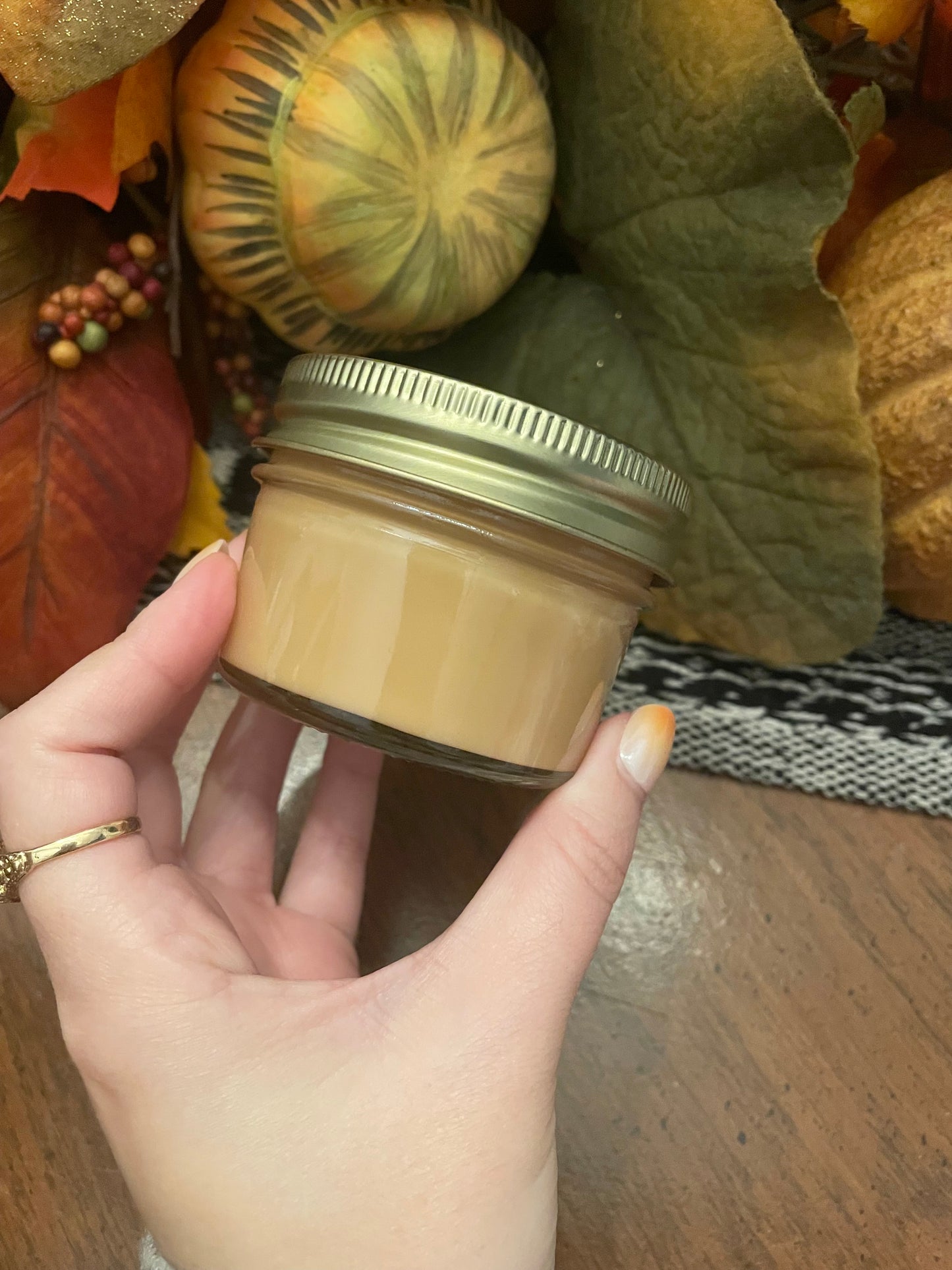 Fall Candle Mystery Box