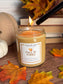 Fall in Forks (apple, raspberry, cedar, amber)