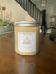 Mary Bennet - Candle of the Month (cedar, lavender, violet & leather)