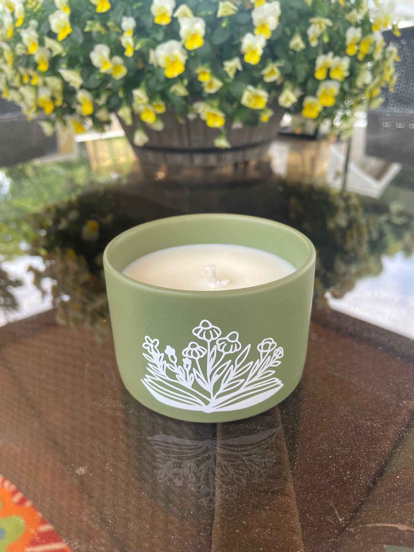 Icon Collection - Blooming Books (palo santo, sandalwood & lavender)