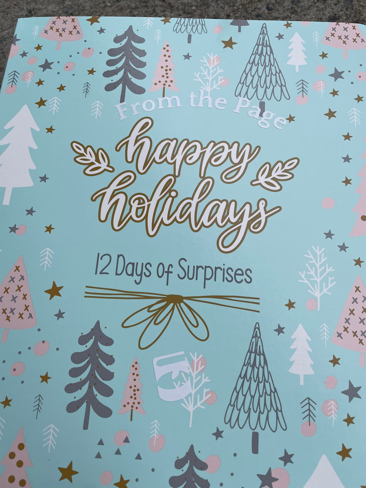 12 Days of Christmas - Advent Calendar