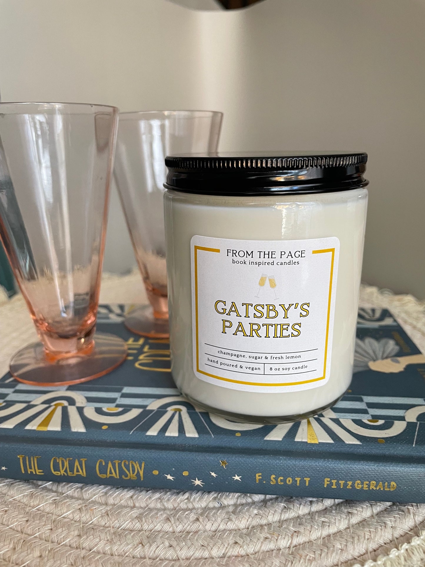 Gatsby's Parties