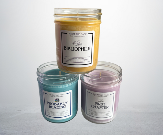 7oz Pick one - Book Labels