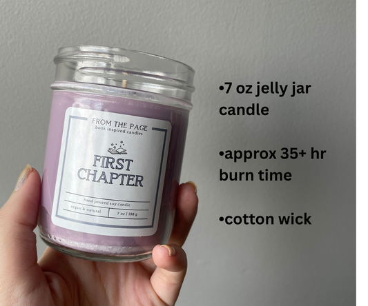 7oz Pick one - Book Labels