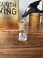 Xaden’s Shadows Car Diffuser (palo santo, sandalwood, citrus)