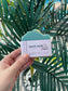Beach Reads soap (coconut & tropical fruit)