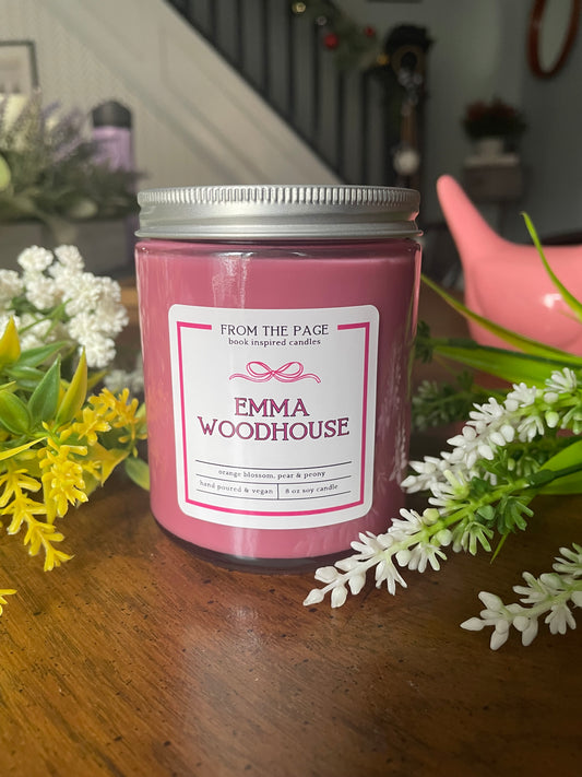 Emma Woodhouse (orange blossom, pear & peony)
