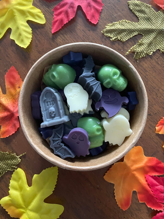 Goosebumps | Shaped Wax Melts