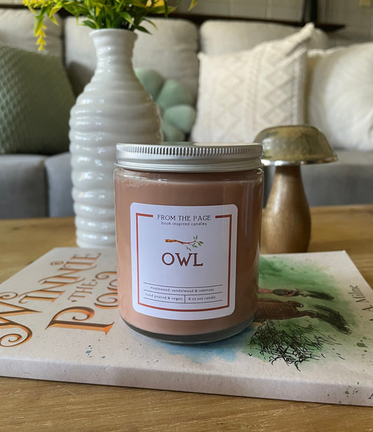 Owl | Limited Time Winnie the Pooh Collection