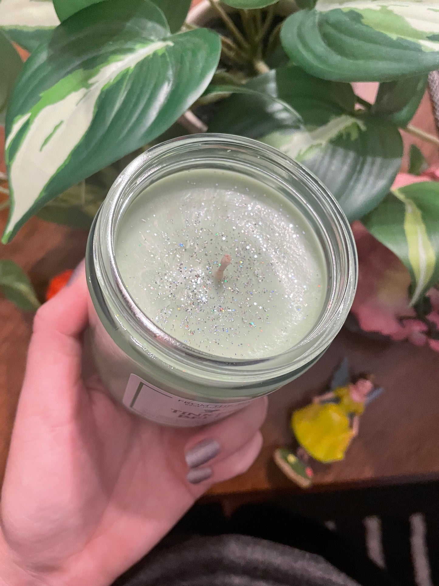 Tinkerbell - Candle of the Month