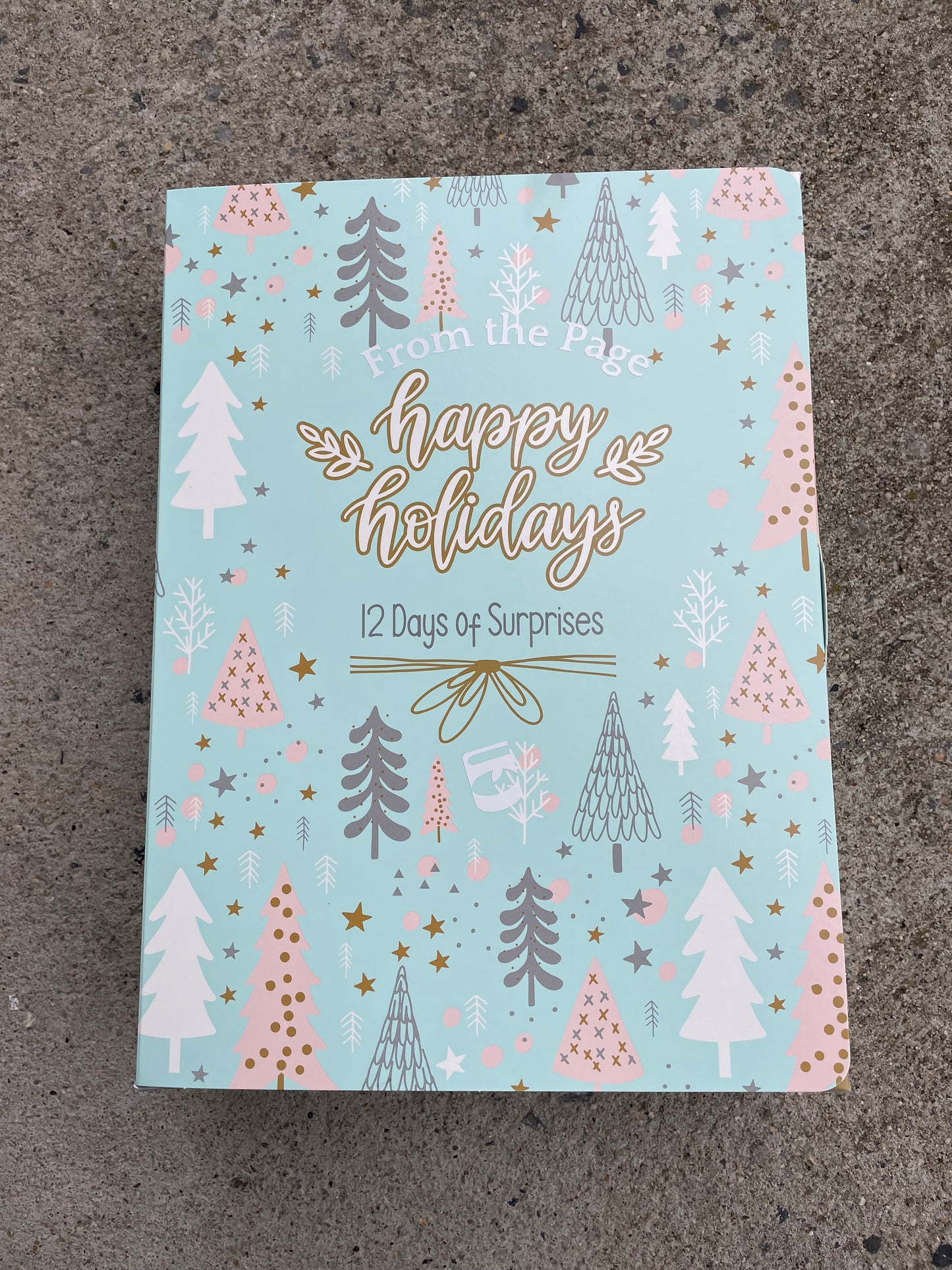 12 Days of Christmas - Advent Calendar