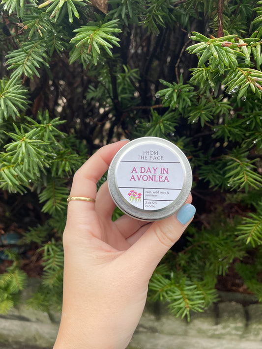 Custom- 40 2 oz candle tins