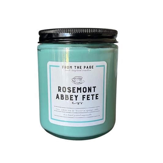 Rosemont Abbey Fete