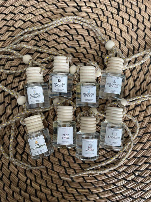 Car Diffusers - pick one