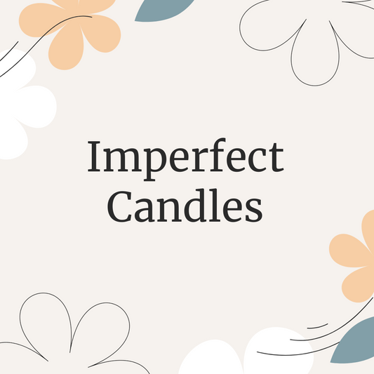 Imperfect Candles - Spring Cleaning