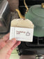 Bookshop Café soap (mocha latte)
