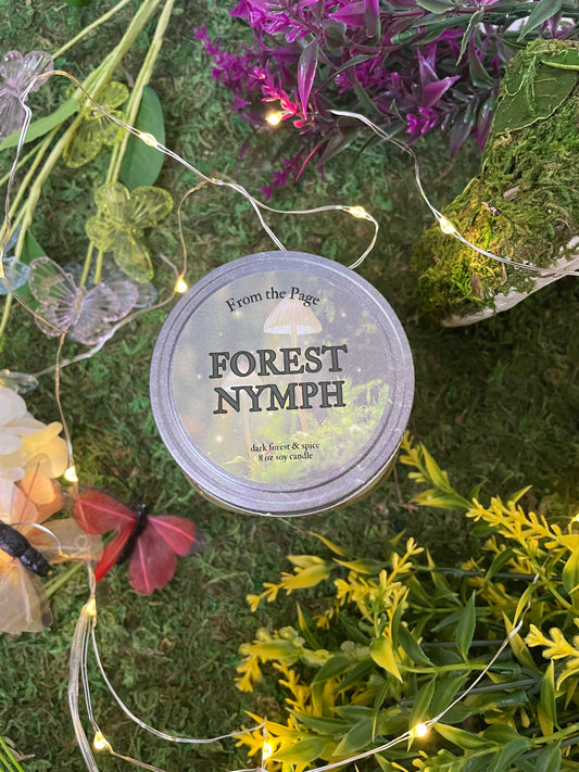 Forest Nymph | Fairycore Collection