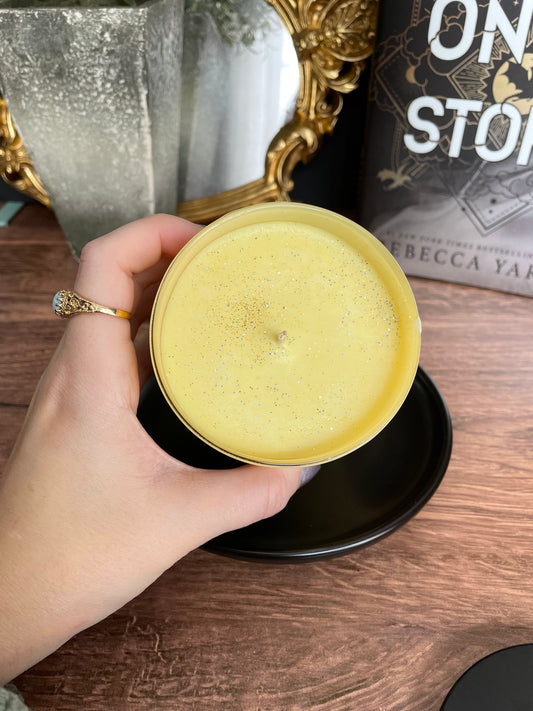 Andarna's Magic candle | Fourth Wing collection