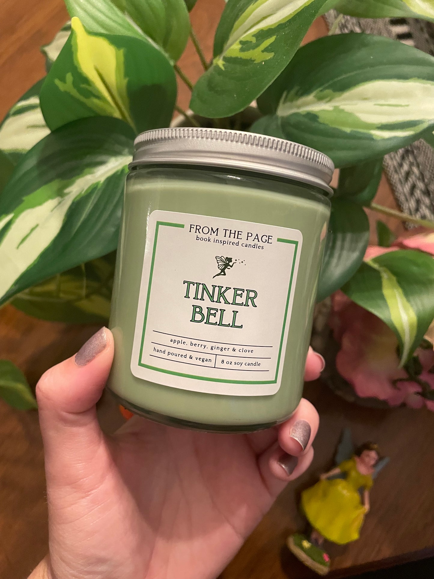 Tinkerbell - Candle of the Month