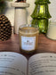 Candlelit Chapters (flannel, vanilla & sandalwood)
