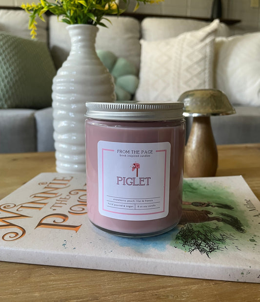 Piglet | Limited Time Winnie the Pooh Collection