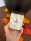 Manderley Estate (fir, dried leaves, spice, orange)