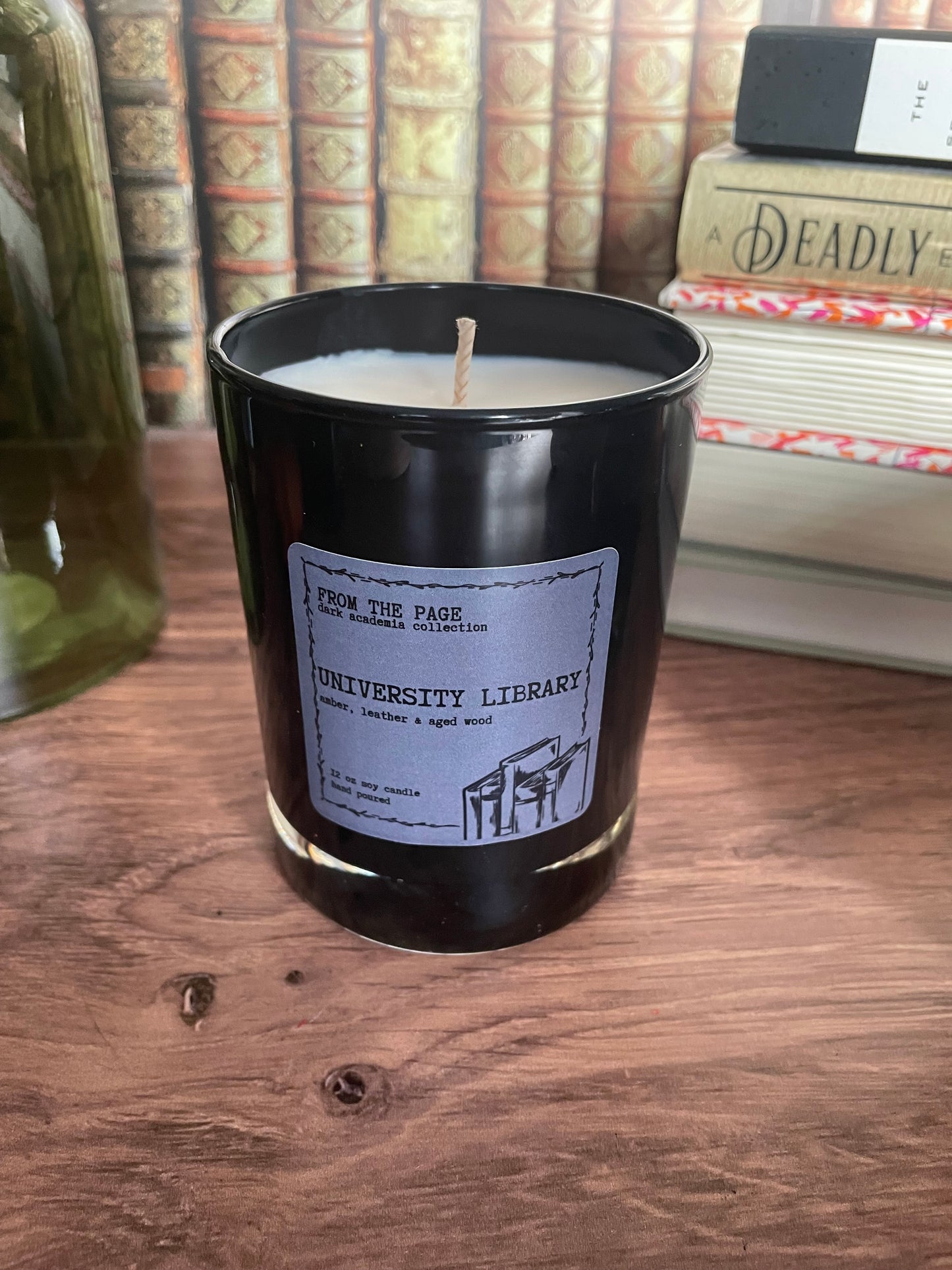 Dark Academia Collection | Pick 1