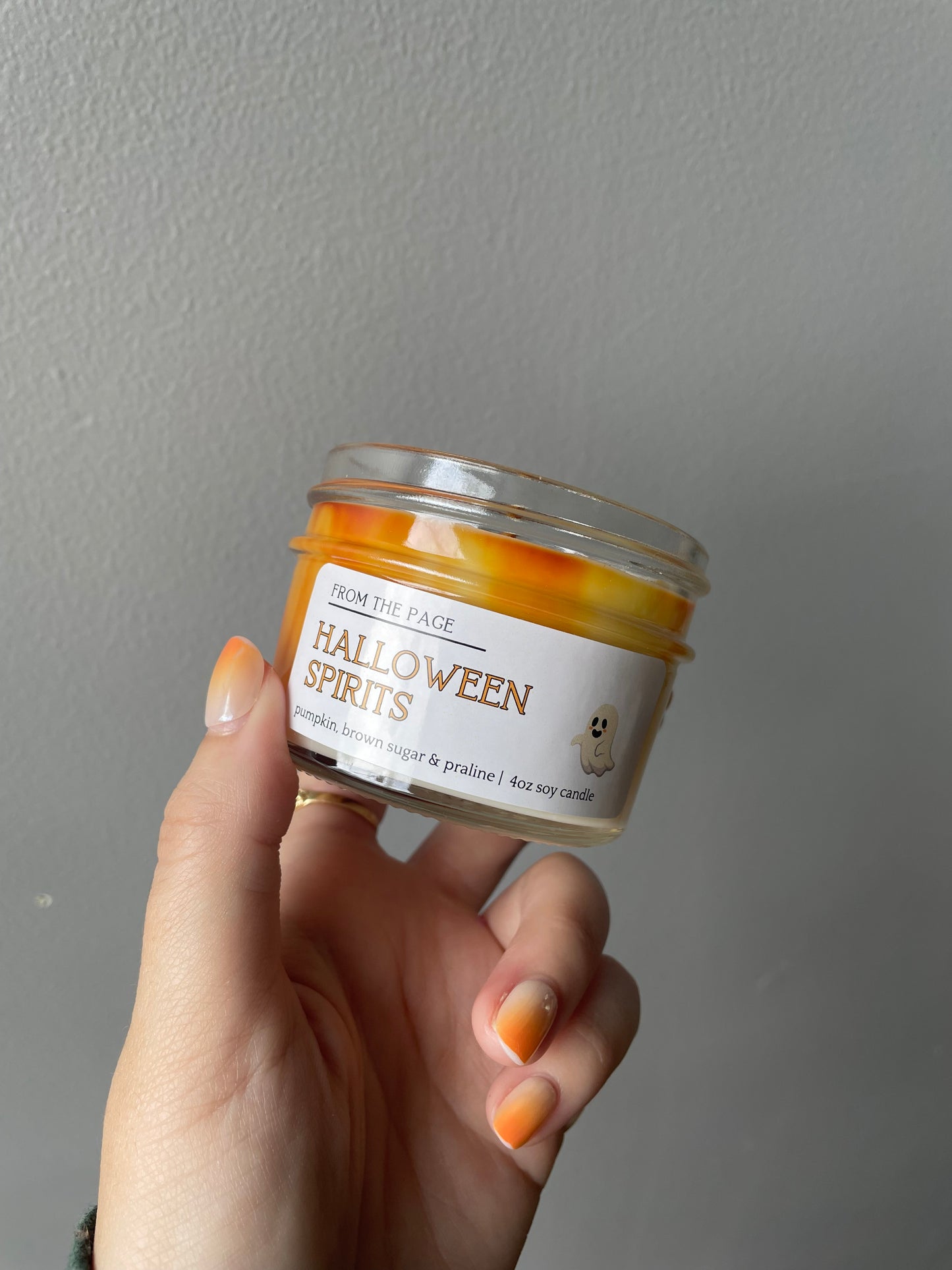Fall Candle Mystery Box