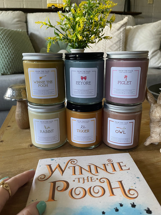 Rabbit | Limited Time Winnie the Pooh Collection