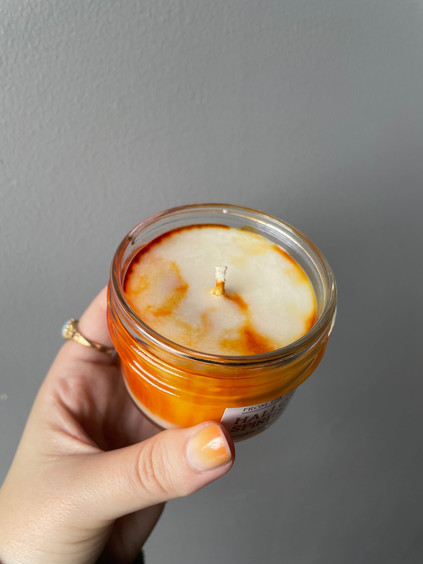 Fall Candle Mystery Box