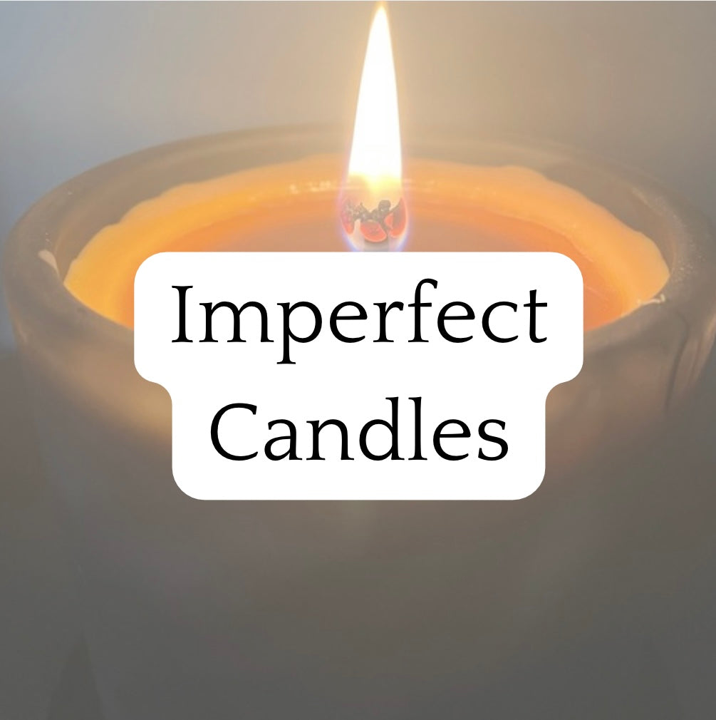 Imperfect Candles