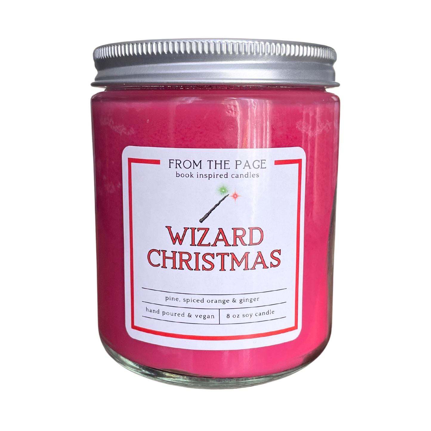 Wizard Christmas