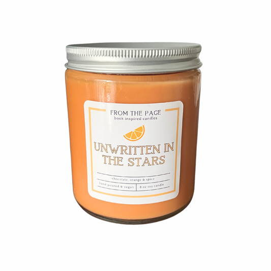 Unwritten in the Stars