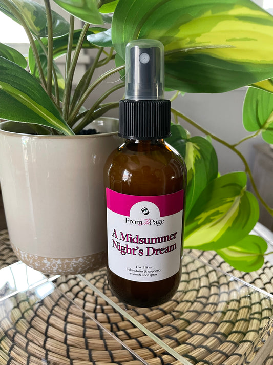 A Midsummer Night’s Dream - Room & Linen Spray