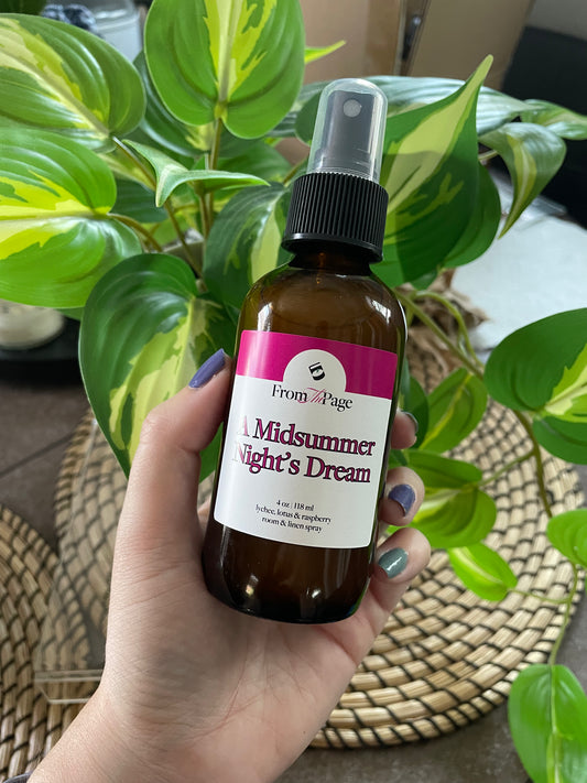 A Midsummer Night’s Dream - Room & Linen Spray