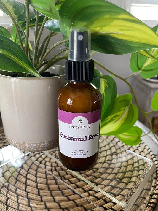 Enchanted Rose - Room & Linen Spray