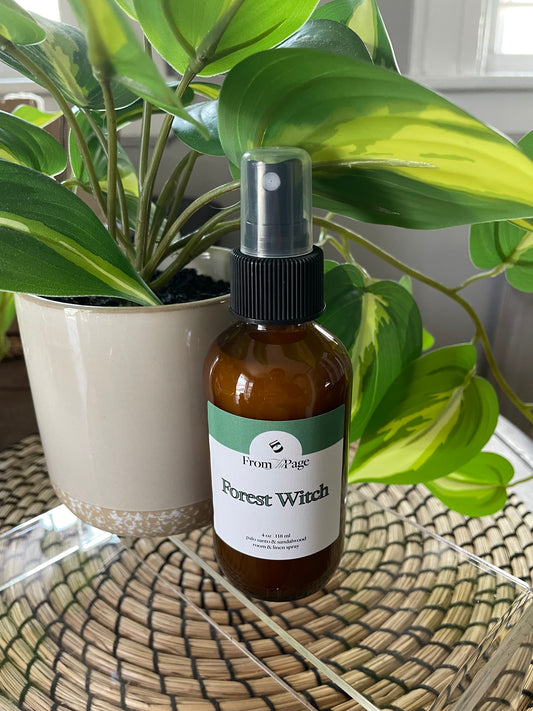 Forest Witch - Room & Linen Spray