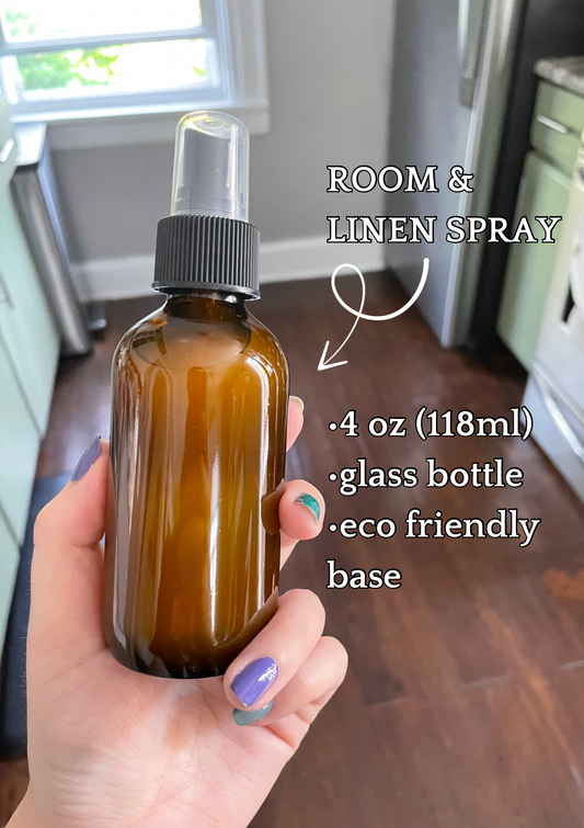 Bibliosmia - Room & Linen Spray