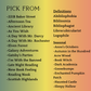 Sampler Pack - Pick 4 two oz candles | mini candle tester