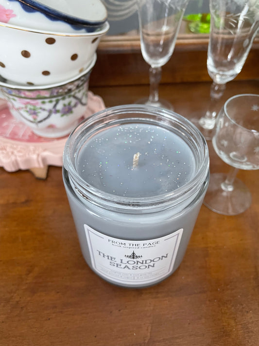 The London Season - Candle of the Month